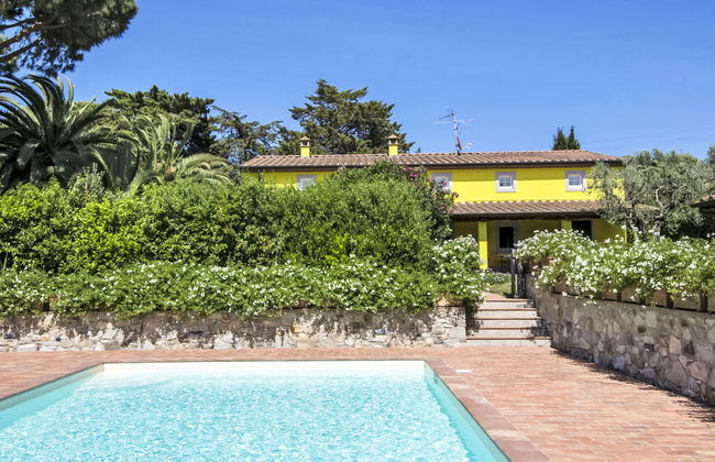 Villa il Pellicano - Foto 31