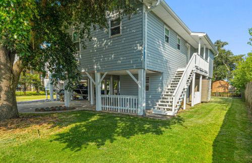 Mins to Casino & Beach Fire Pit Large Yard Decks - Foto 23