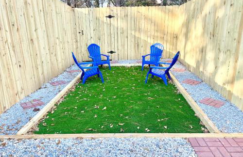 Luxury Townhome Jacksonville, NC - Foto 37