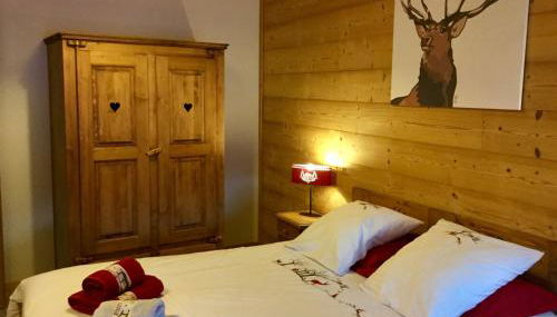 Le Chalet Du Pic SPA privé & Fitness - Foto 3