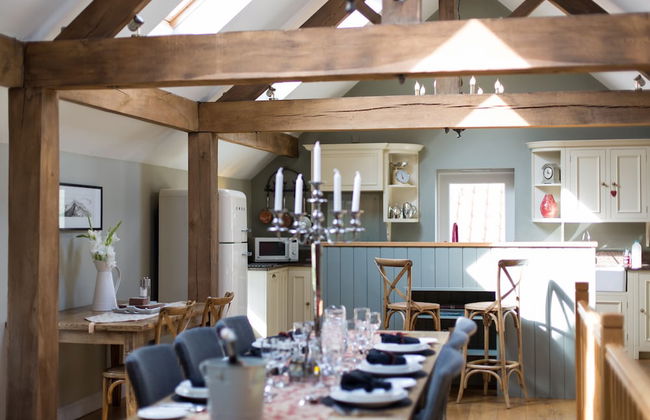 The Dovecote Barns - Foto 10