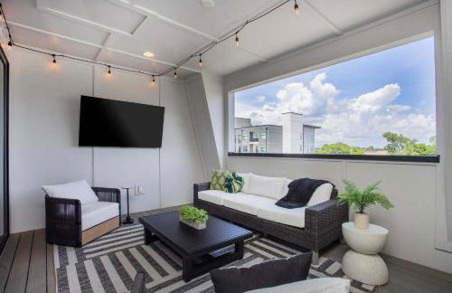 Brand New Elegance Rooftop Views of Nashville - Foto 10