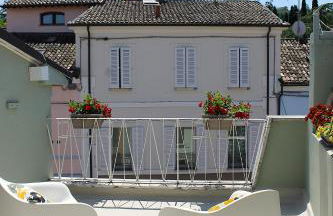 Terra Cielo alloggio di Porta Santi - Foto 68