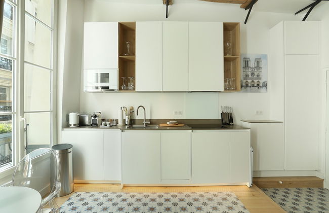 Résidence Le Marais ( Bourg Tibourg) - Foto 13