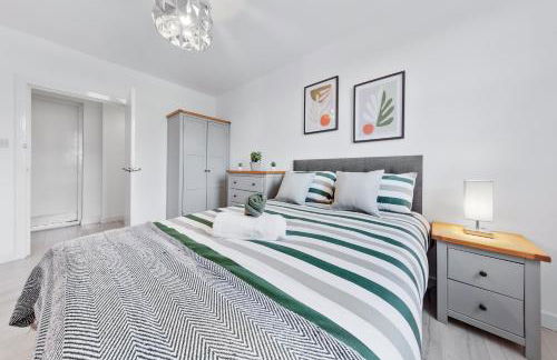 Spacious Lux Four-Bedroom Living - C London & Westminster - Photo 19