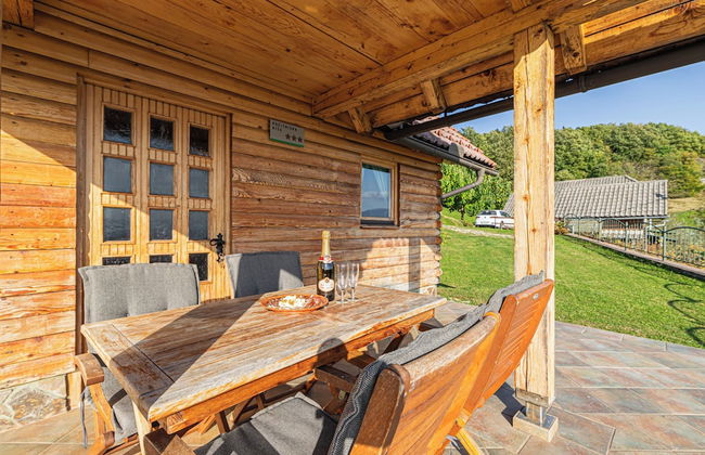 Vineyard Chalet Hansel and Gretel - Foto 11