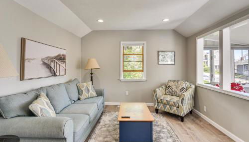 Private Pond with Beach! Family Cottage in Wareham - Foto 4