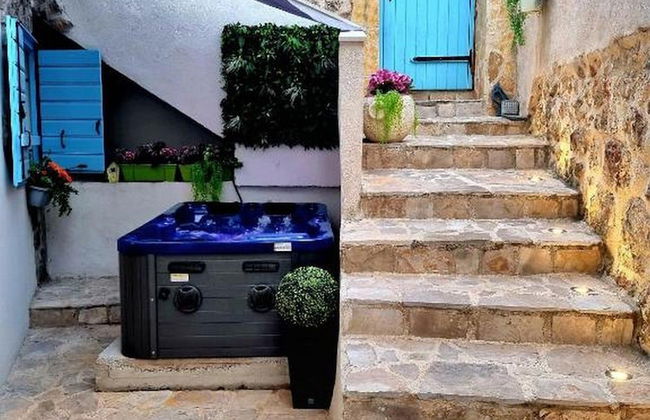 Apartments Villa Santa Maria Hvar With Jacuzzi - Foto 46