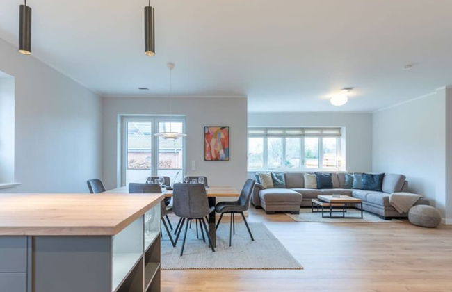 Moderne Doppelhaushalfte in Niebull - Foto 21