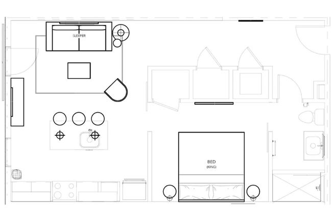 The Carter 502 by Avantstay Mins to Downtown - Foto 42