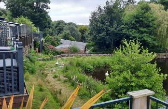 81 Glan Gwna chalet with lakeside balcony - Foto 18