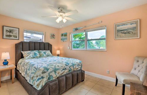 4 Mi to Dtwn Home with Pool and BBQ in Bradenton - Foto 16
