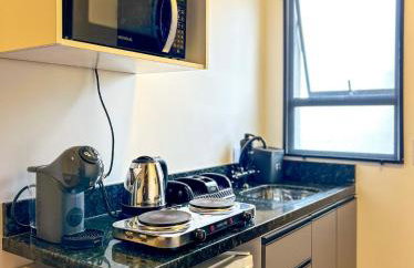 Incrivel flat a beira mar na Praia de Guaratuba SP - Foto 20