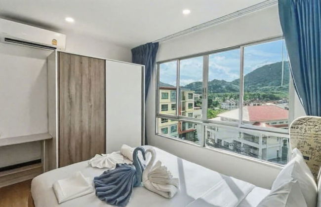 Dcondo Kathu - Top Floor 1 Bdr Condo With Shared Pool - Foto 12