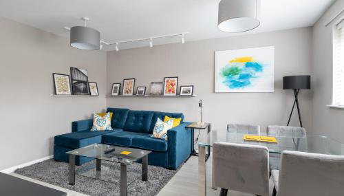 City Stay Apartments - Geldonia Court Bedford - Foto 4