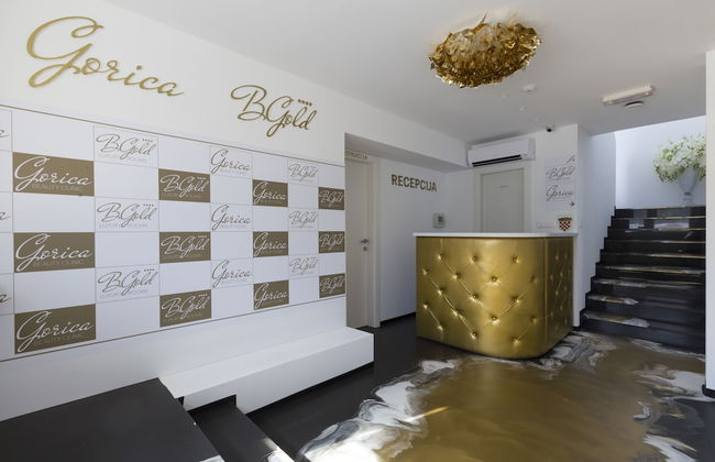 B Gold Luxury Rooms - Foto 1