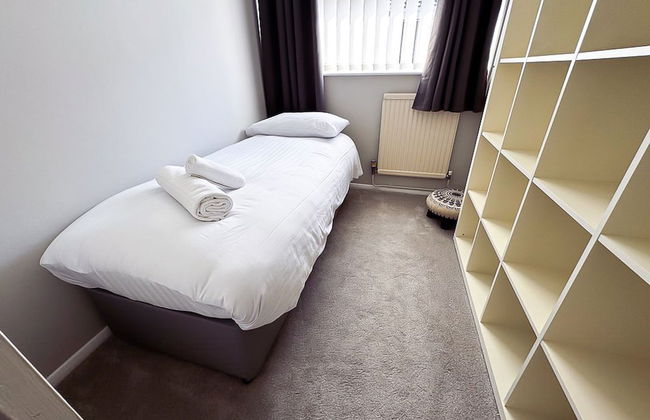 Charming 3-bedroom Bungalow in Oulton Lowestoft - Foto 25