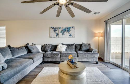 3 Mi to Casa Grande Ruins Family Home in Coolidge - Foto 6