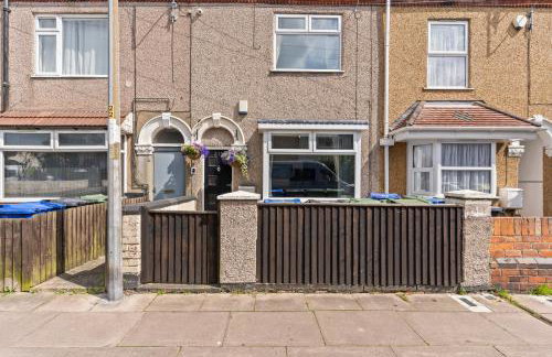 Spacious 3BR House -Sleeps 7 - Contractor Friendly - Foto 45