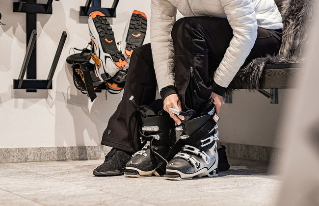 Apart Herzog - Design Apartments Leogang - Foto 69