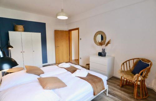 BOHO APARTMENT: NETFLIX + BALCONY + BATHTUB - Foto 15