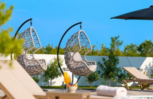 Luxury Villa Meden Dol with heated pool, Hot-Tub, 2 Saunas - Foto 15