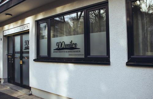 500 Miles Apartments - Foto 18
