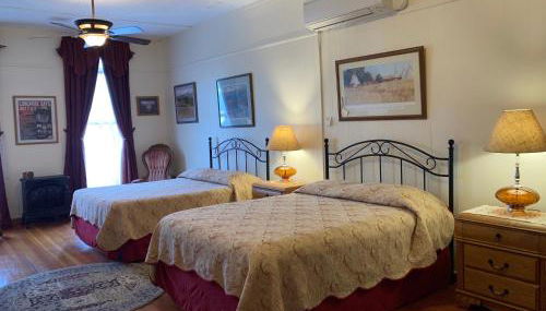 Historic Capitol Hotel Vacation Suites Downtown - Foto 5