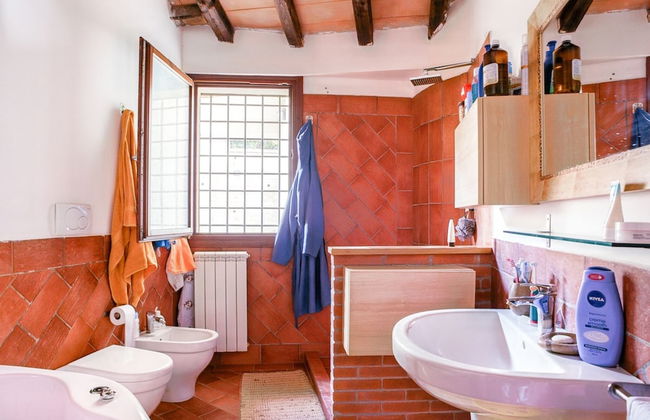 Your Roman Base: Garden Villa - Foto 21