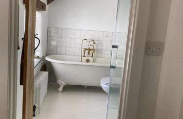 400 year old quirky Cornish cottage, in Bude, Poughill. - Foto 3