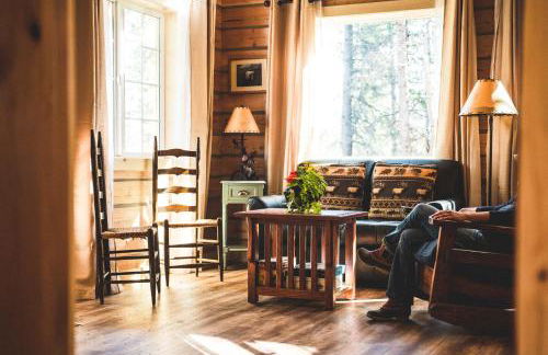 Denali Wild Stay - Moose Cabin, Free Wifi, 2 private bedrooms, sleep 6 - Photo 8