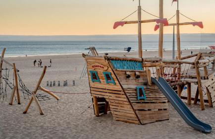 Sea Front Family Apartment - Foto 56