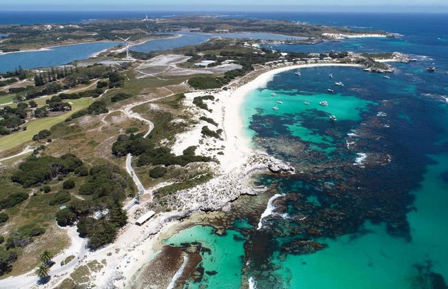 Seaplane Transport to Rottnest Island - Photo 4