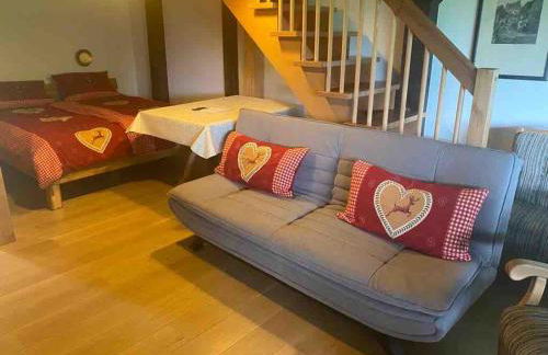 Gemütliche Ferienwohnung Vorauf Siegsdorf Ruhige Lage - Foto 3