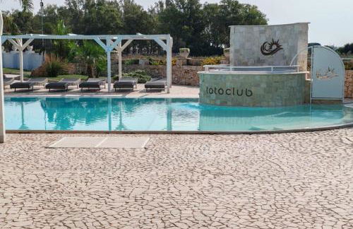 Pino Resort with shared pool - Foto 42