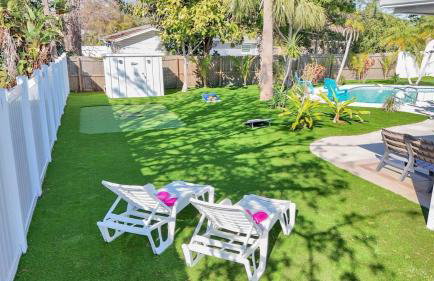 Mini-Golf 2-1 with Heated pool - Foto 22