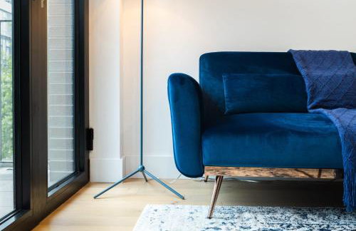 149BK-302 New Construction 1BR WD in unit Balcony - Foto 8