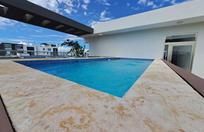 TORRE TAP VI 9F VISTA al Mar en Naco - Foto 46