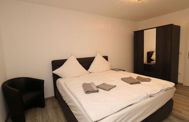 Apartment in Essen for two With Private Terrace - Photo 7