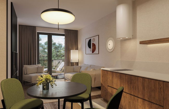 Saltic Resort & SPA ŁEBA - Foto 32