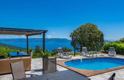 Villa Welcome Home, a spacious and modern villa with a sea view - Foto 12