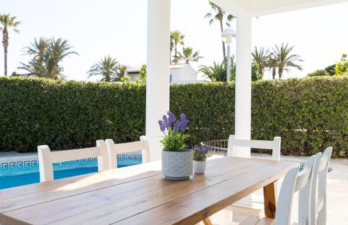 Chalet a 150m de la playa y piscina privada - Photo 4