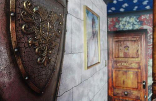 Quidditch Quarters Themed Property - Foto 28