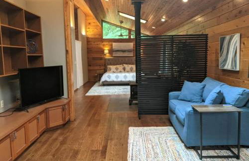 Nature Spa House | •Pool •Hot Tub •Sauna •Pvt Lake - Foto 21