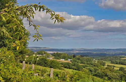 Enchanting Lodge, Cosy Hidden Gem with Woodburner - Foto 35