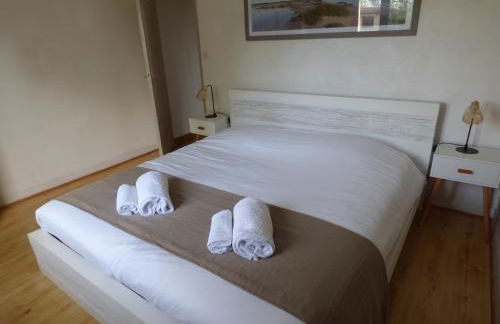 Terre et Mer, maison avec jardin - Foto 5