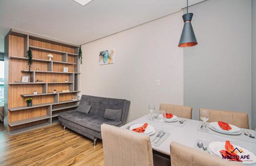 Nosso Apê Cascatinha: Garagem | Ar-condicionado | Sauna NA1304 - Foto 8