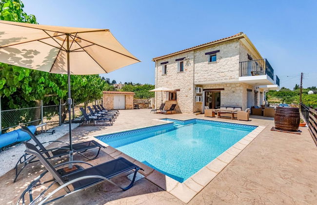 Villa Nikolina - 5 En-suite Bedrooms - Foto 1