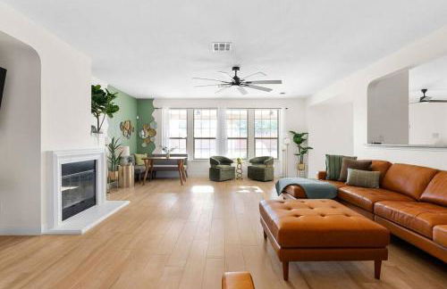 Large Groups House with Heated Pool & Hot Tub, Pet friendly - Foto 46