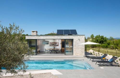 Villa Tia in Kukurini - Haus für 8 Personen - Photo 14